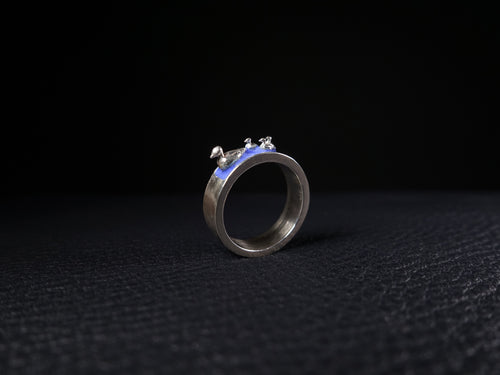 Kleiner Duckpond Ring (Vorbestellung)