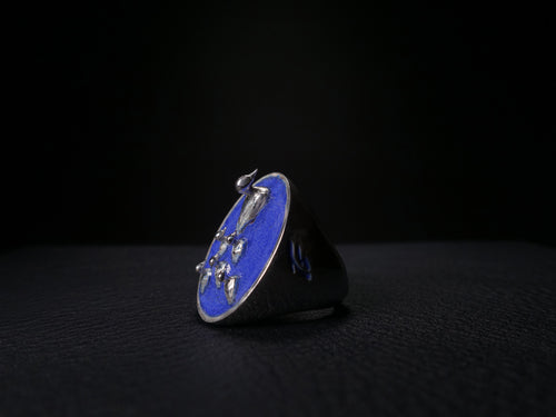 Großer Duckpond Ring (Vorbestellung)